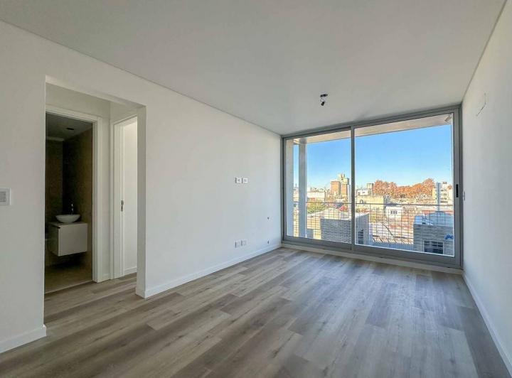 Departamento · 43m² · 2 Ambientes · 1 Cochera