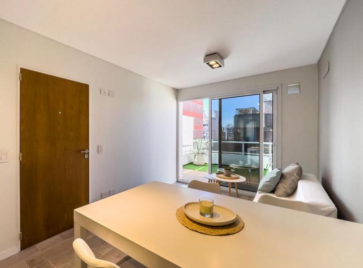 Departamento · 37m² · 2 Ambientes · 1 Cochera