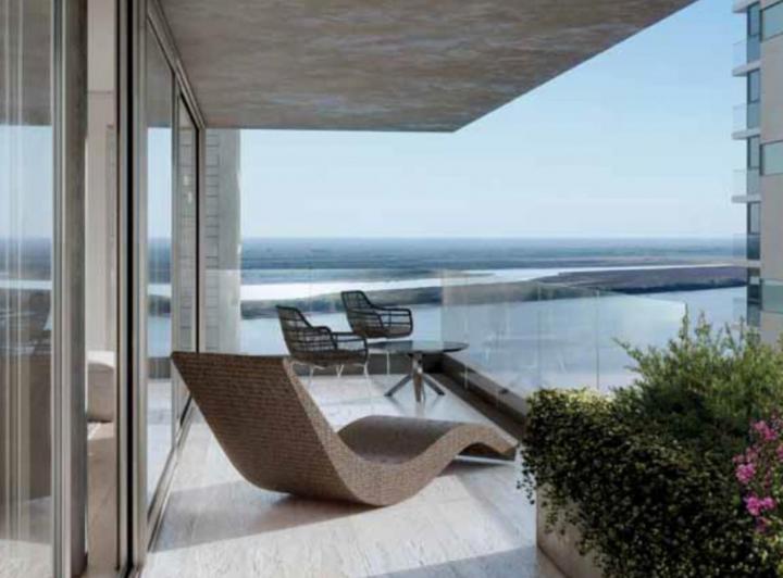 Departamento · 209m² · 4 Ambientes · 1 Cochera
