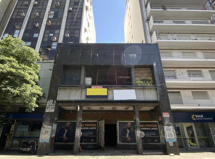 Local comercial · 692m² · 2 Ambientes