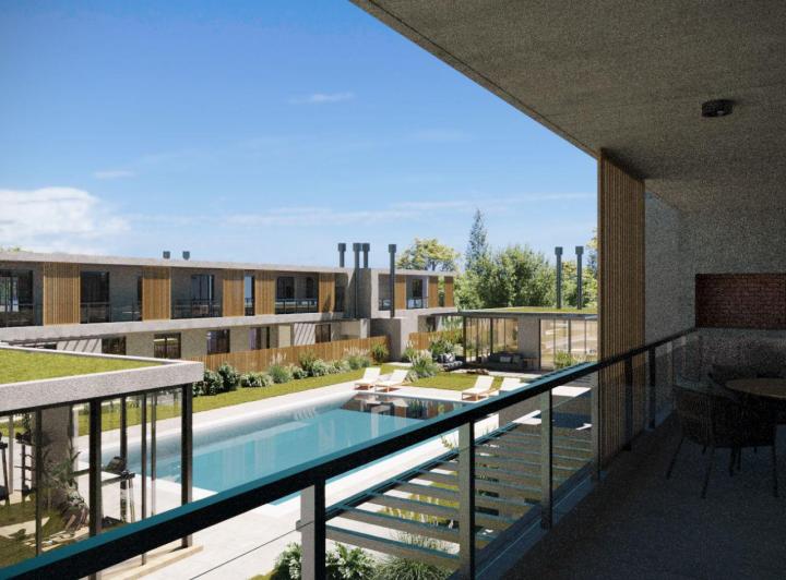 Departamento · 90m² · 4 Ambientes