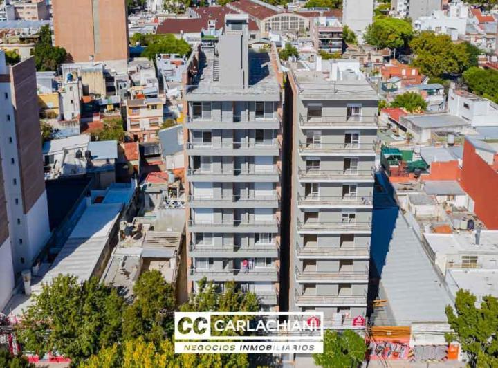 Departamento · 49m² · 2 Ambientes