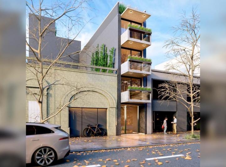 Departamento · 36m² · 2 Ambientes