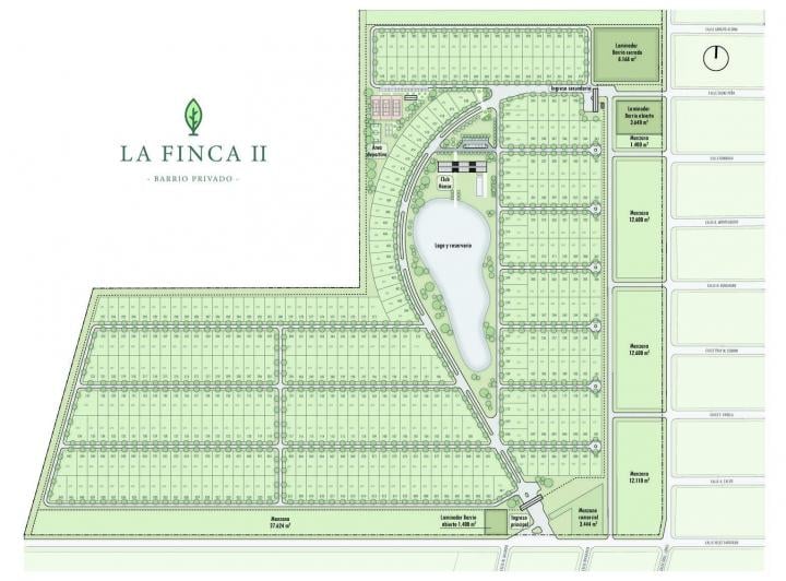 Terreno · 1216m²