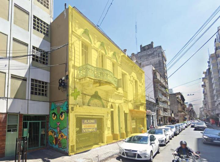 Terreno · 450m²