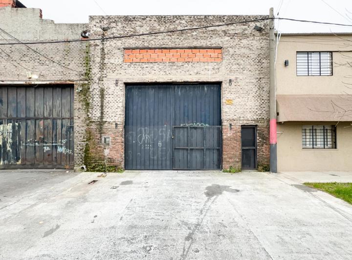 Bodega-Galpón · 281m²