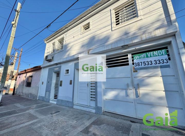 Departamento · 254m² · 7 Ambientes · 6 Cocheras