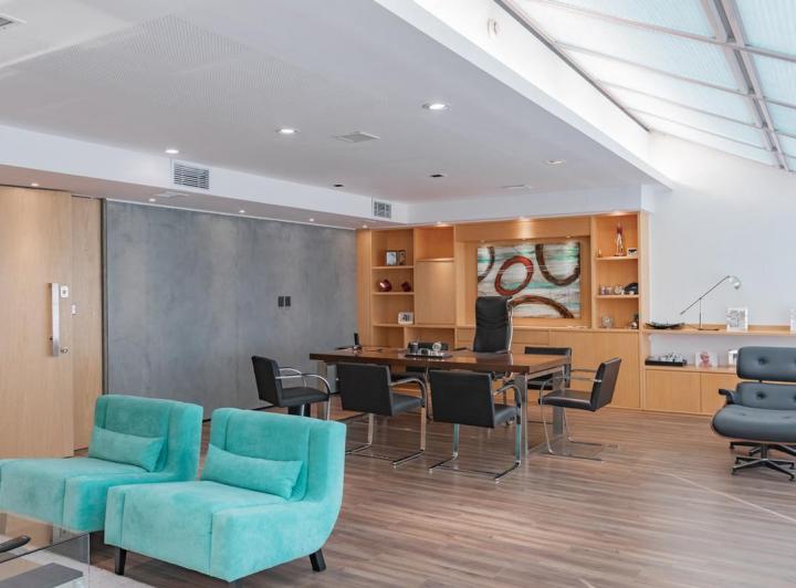 Oficina comercial · 80m² · 1 Ambiente · 1 Cochera
