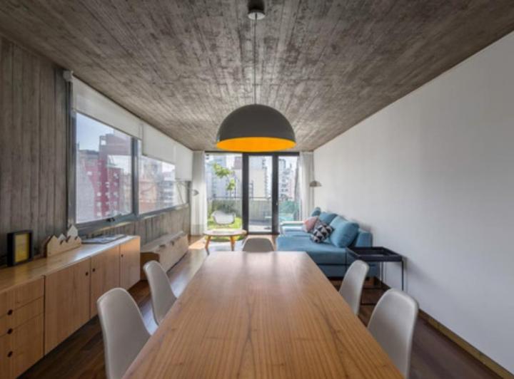 Departamento · 110m² · 3 Ambientes · 1 Cochera