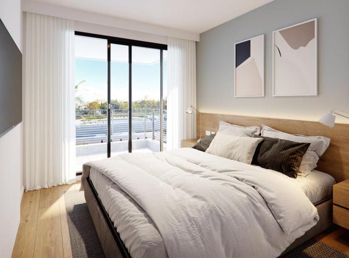 Departamento · 40m² · 2 Ambientes · 1 Cochera