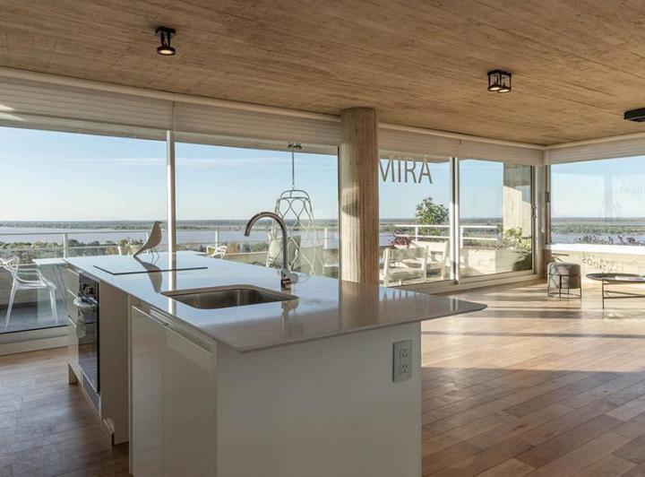 Departamento · 115m² · 6 Ambientes · 1 Cochera
