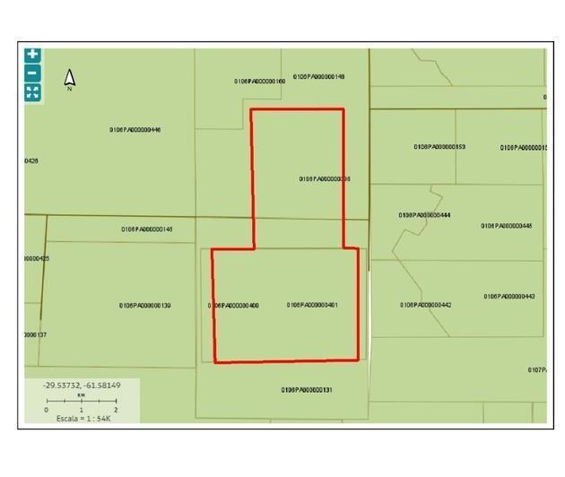 Campo · 22600000ha