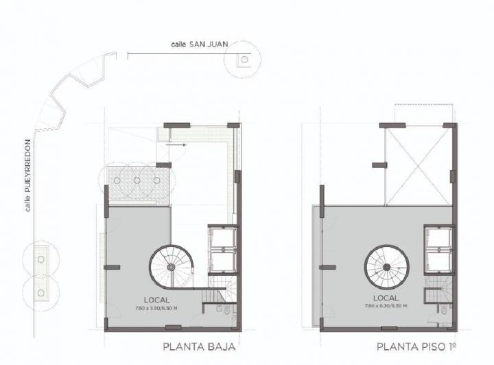 Local comercial · 98m² · 2 Ambientes