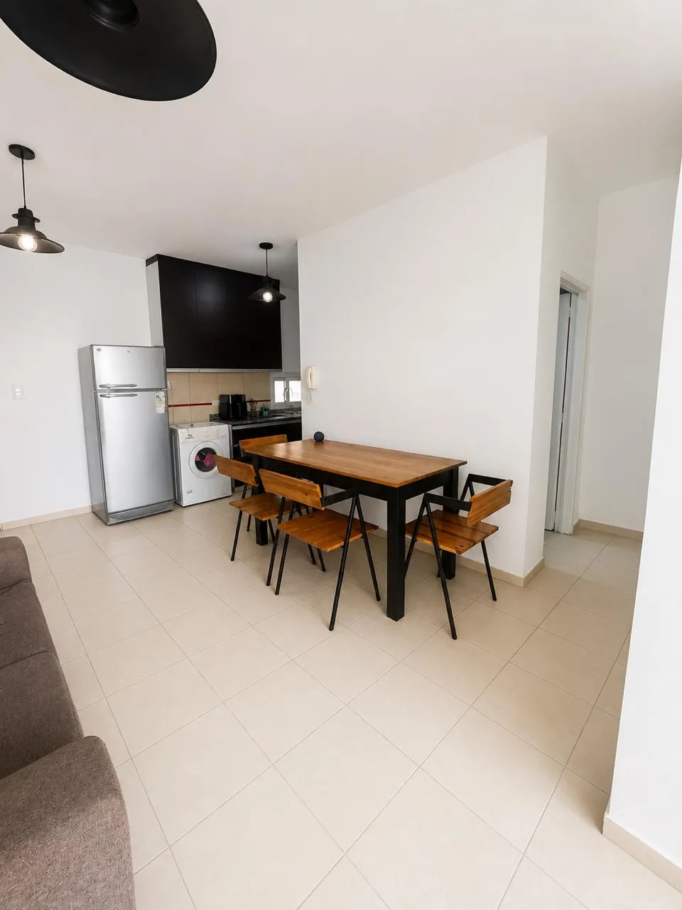 Venta de Departamento de 2 dormitorios con jardín en Barrio Cofico