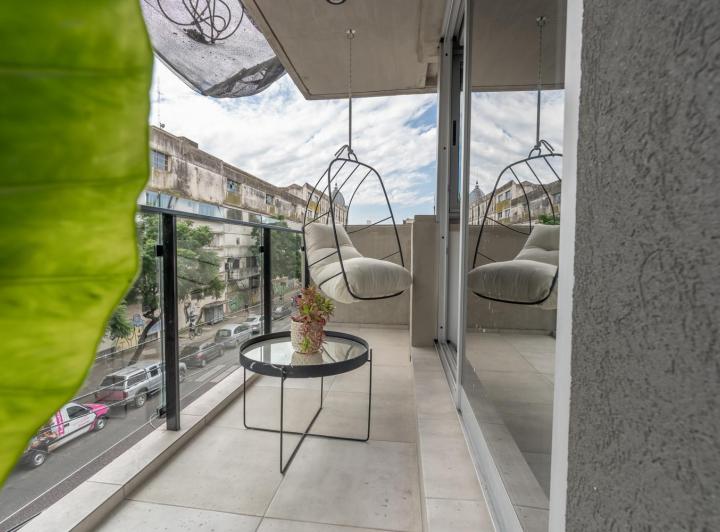 Departamento · 36m² · 2 Ambientes