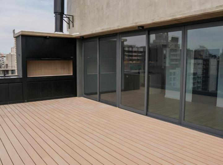 Departamento · 145m² · 4 Ambientes · 1 Cochera
