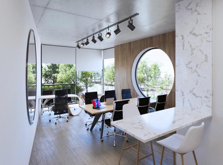 Oficina comercial · 61m² · 1 Ambiente