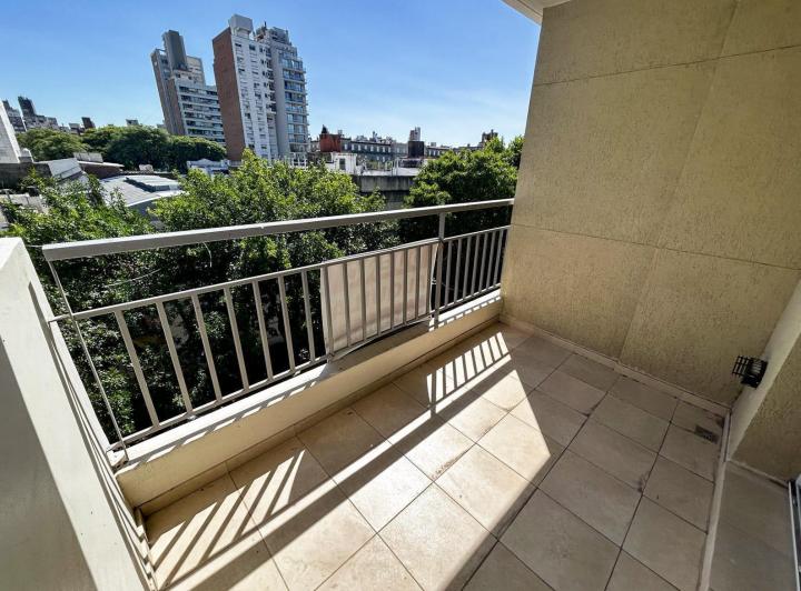 Departamento · 34m² · 1 Ambiente