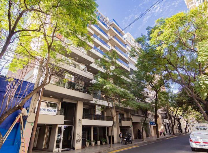 Departamento · 49m² · 2 Ambientes