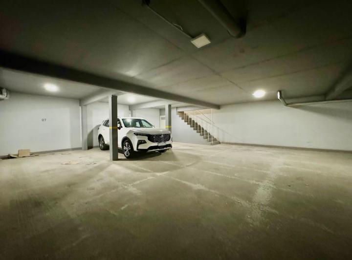 Garage · 10m²