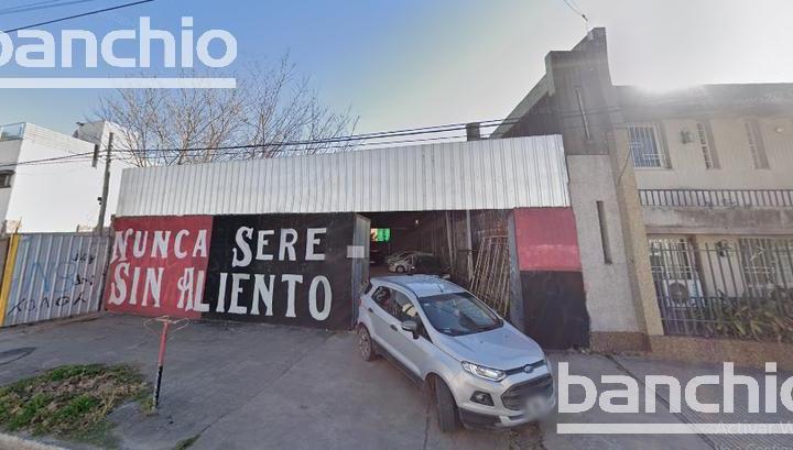 Bodega-Galpón · 372m²
