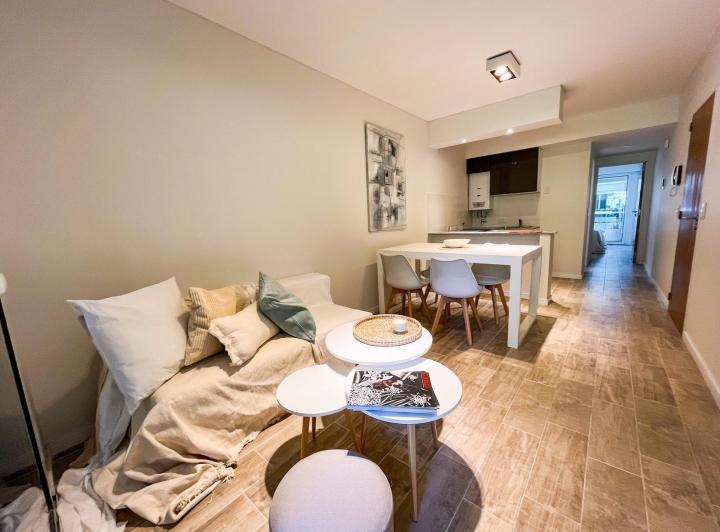 Departamento · 37m² · 2 Ambientes