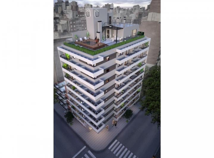 Departamento · 54m² · 2 Ambientes · 10 Cocheras