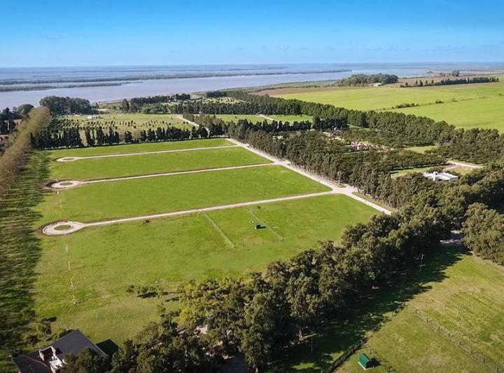 Terreno · 1041m²