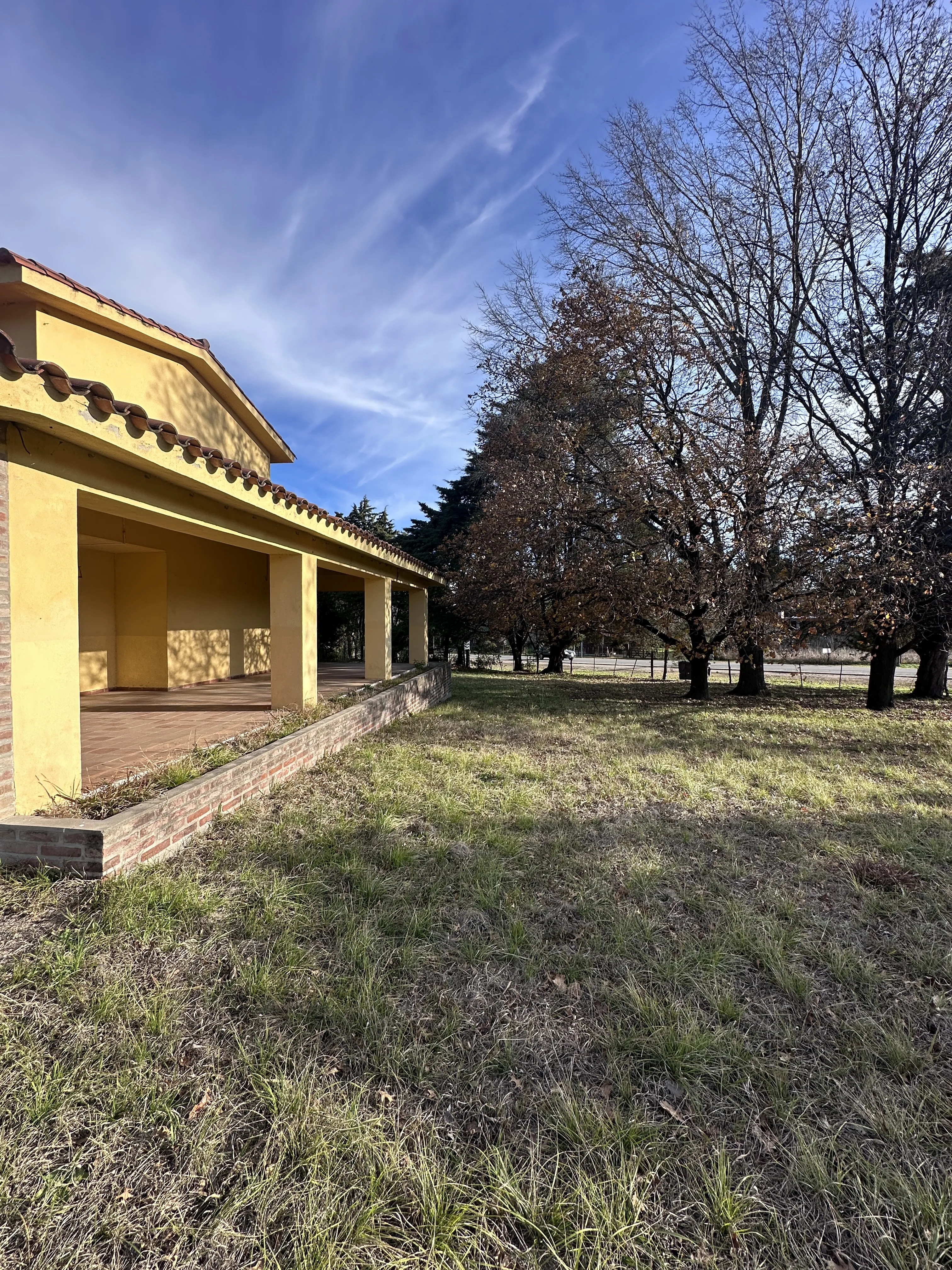 CASA 3 DORM. - LAS VERTIENTES DE LA GRANJA - ESCRITURA - SOBRE RP E53 - CASA EN VENTA
