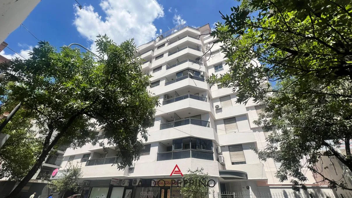 NUEVA CORDOBA - DEPTO SEMI AMOBLADO 1 DORM CON BALCON FRENTE