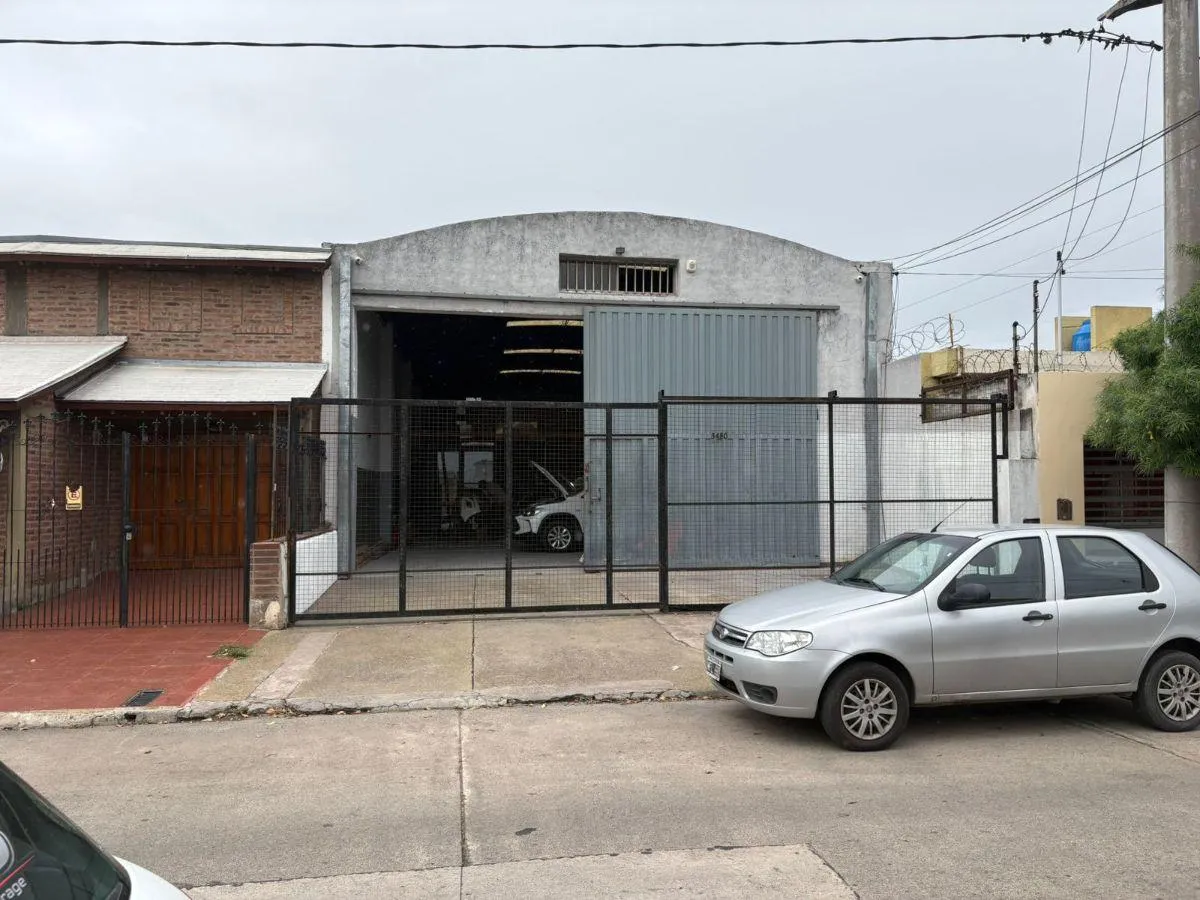Galpón en Venta en Zona Norte con Rentabilidad del 10%, en Excelente Estado