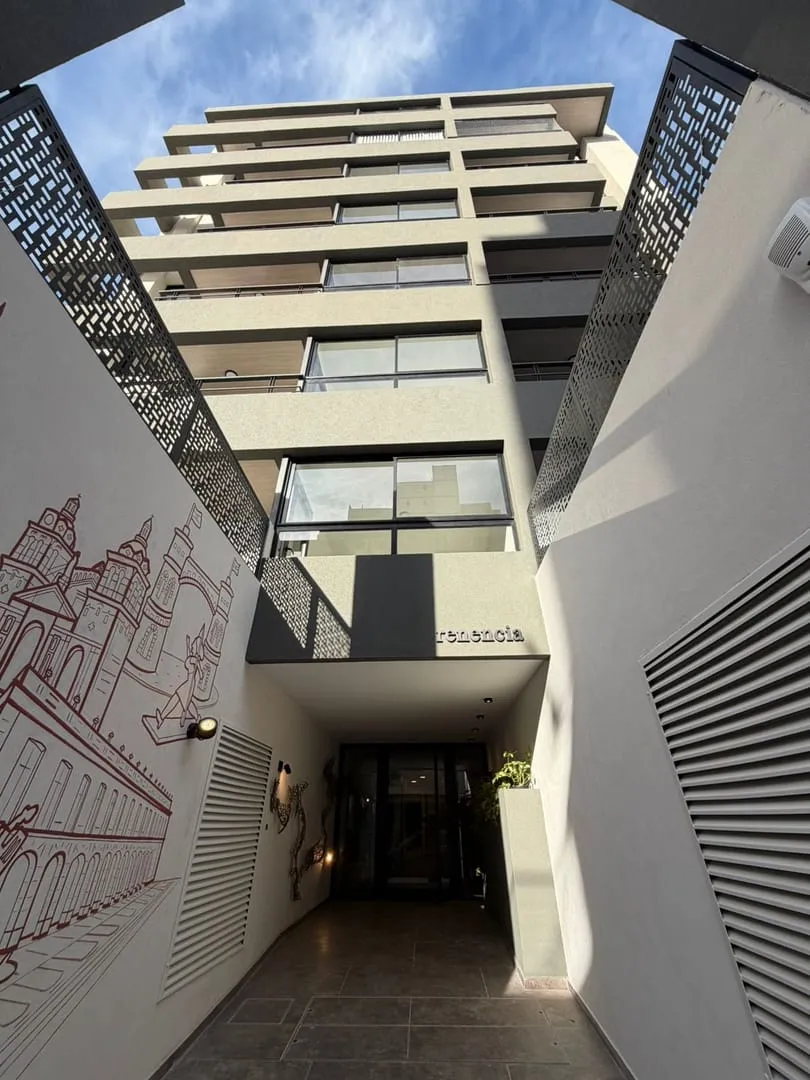 ALQUILER- Hermoso departamento de un dormitorio con balcon a estrenar! Centro de...
