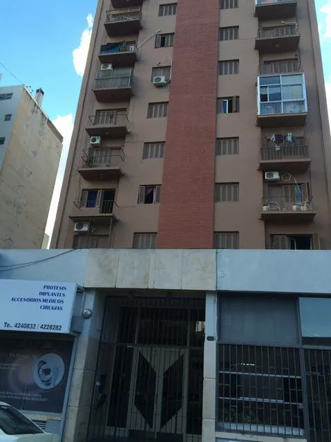PLAZA COLON,JEFATURA POLICIA,MATERNIDAD, DPTO 2 DORM.CON PLACARES,COCINA SEPARADA LAVADERO, COMEDOR,PISOS DE PARQUET !