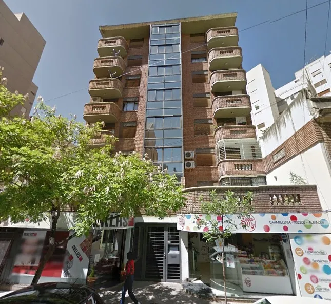 1 dorm a 1 cuadra del Buen Pastor! - Balcón!