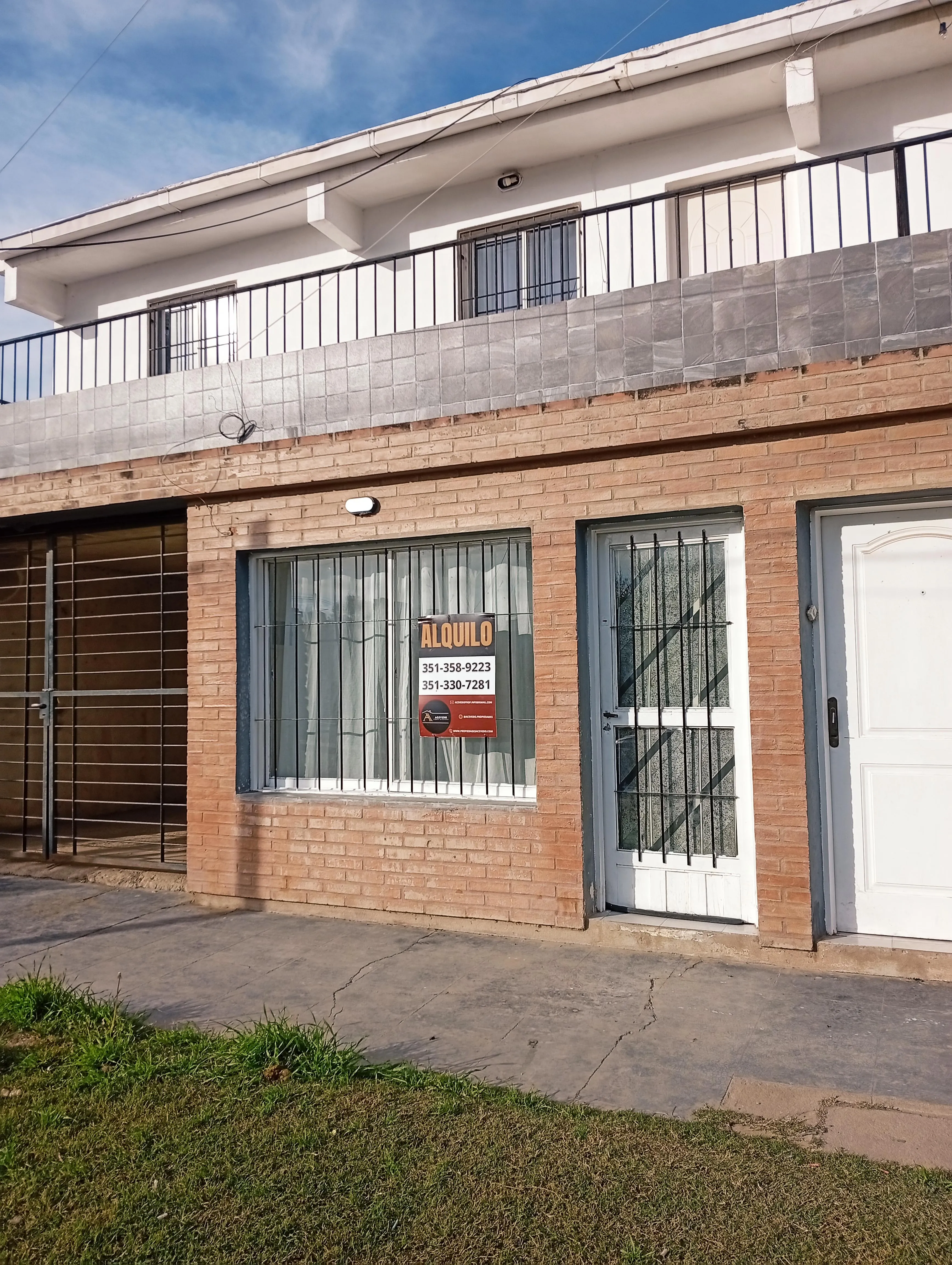 Dpto en alquiler Barrio Villa los Llanos - Juarez Celman