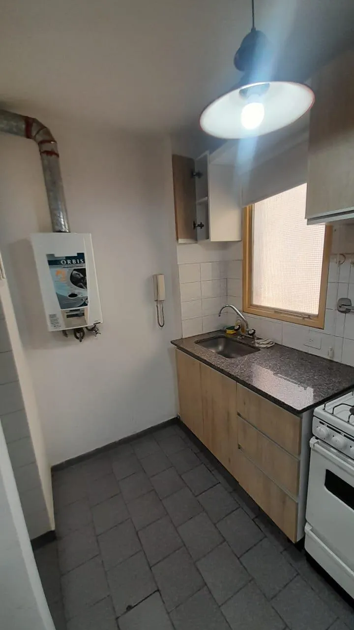 VENTA DEPARTAMENTO AMOBLADO 1 DORM