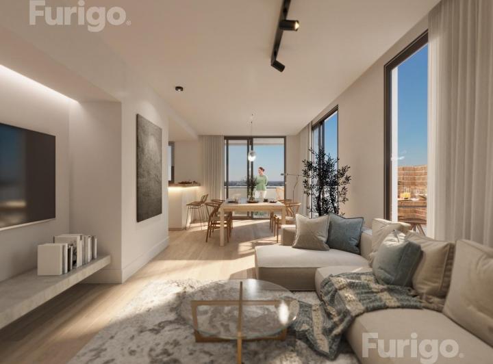 Departamento · 82m² · 3 Ambientes · 1 Cochera