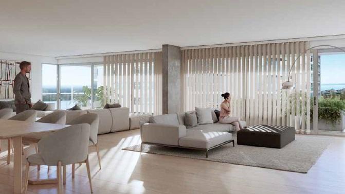 Departamento · 208m² · 4 Ambientes