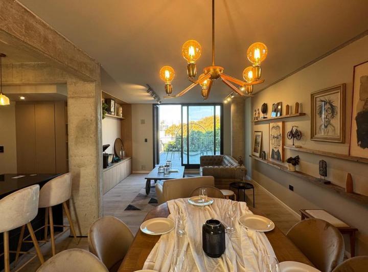 Departamento · 76m² · 3 Ambientes