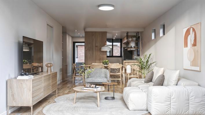 Departamento · 113m² · 5 Ambientes · 1 Cochera