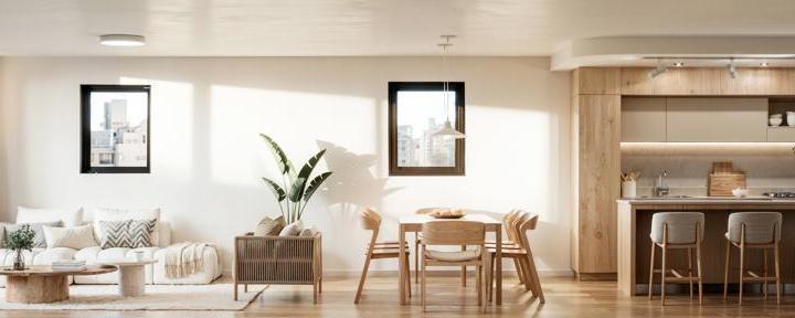 Departamento · 68m² · 4 Ambientes