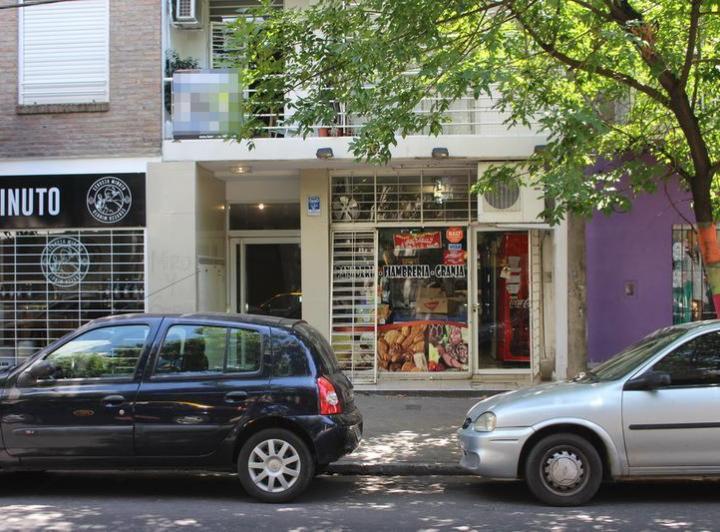 Departamento · 25m² · 1 Ambiente