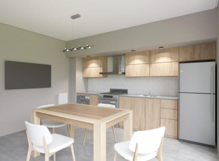 Departamento · 65m² · 3 Ambientes · 1 Cochera