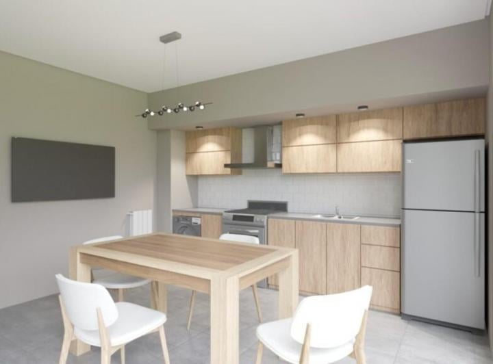 Departamento · 48m² · 2 Ambientes · 1 Cochera