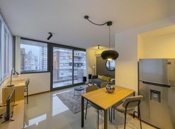 Departamento · 36m² · 1 Ambiente