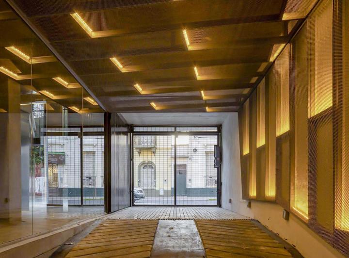 Garage · 11m²