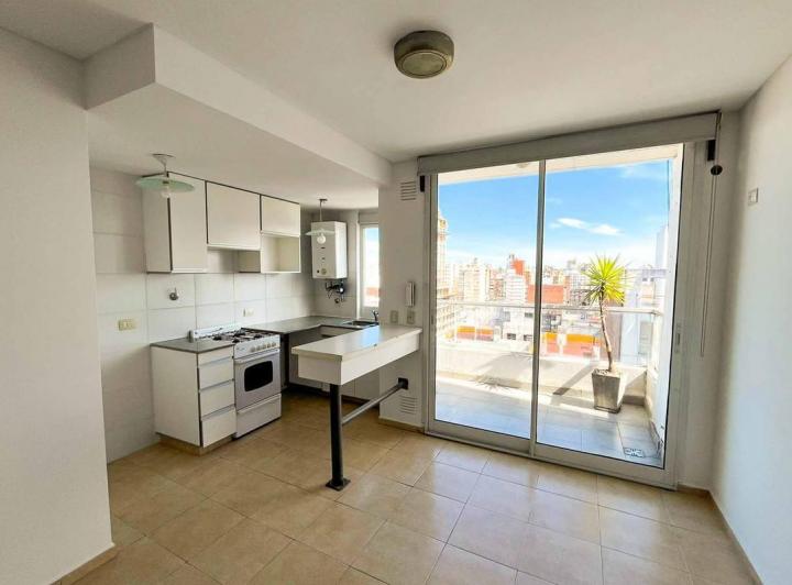 Departamento · 38m² · 2 Ambientes