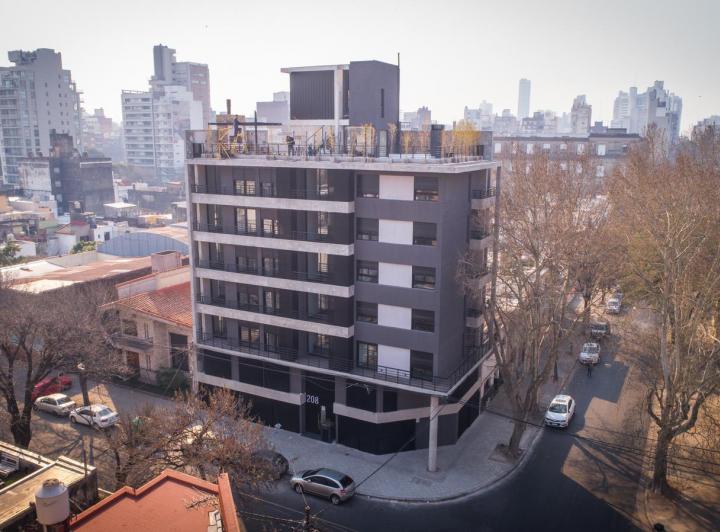 Departamento · 60m² · 3 Ambientes