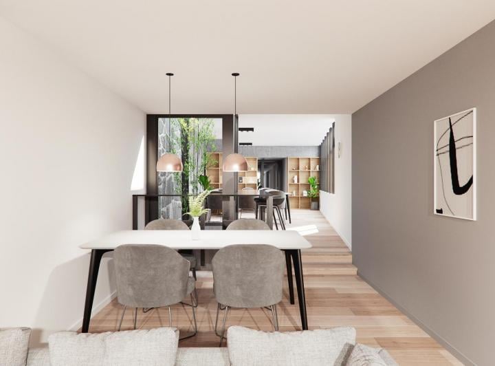 Departamento · 34m² · 1 Ambiente