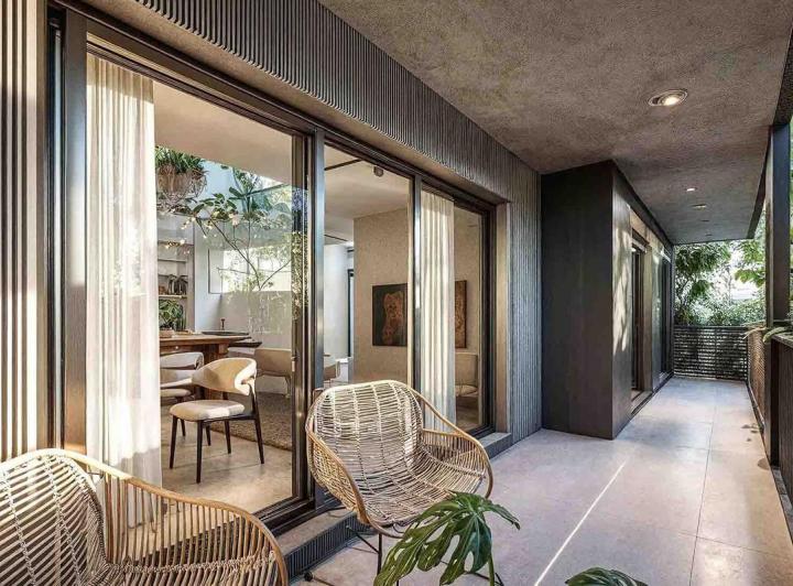Departamento · 37m² · 2 Ambientes · 1 Cochera